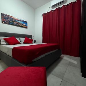 Camera con letto king size